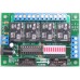 XR Expansion SPDT 4-Relay Controller with General Purpose Relays